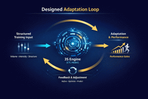 3S Designed Adaptation Loop