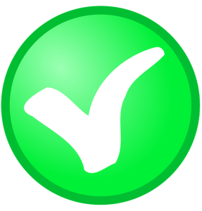 Check_Green | Super Sport Systems