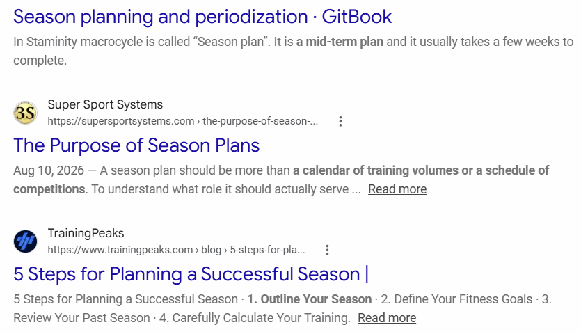 Google_Search_Plan | Super Sport Systems